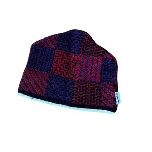 Colorful Kids Knit Wool Beanie